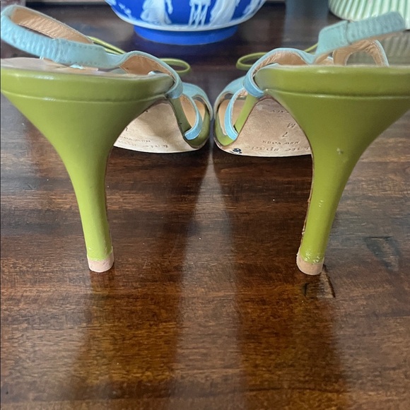 Vintage 90s Kate Spade Heels - Picture 5 of 5